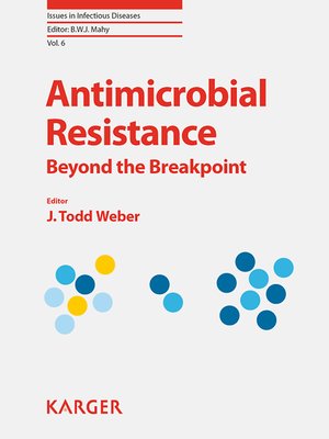 cover image of Antimicrobial Resistance